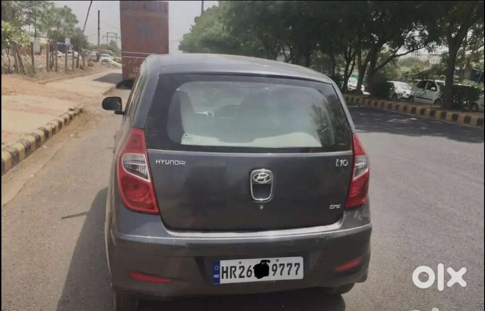 Hyundai I10 2012 Petrol Manual / Secondary Vehicle