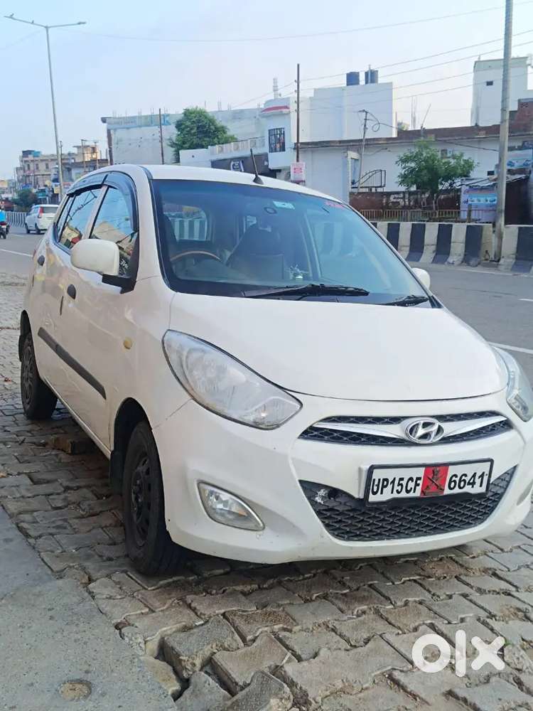 Hyundai I10 2017 Model