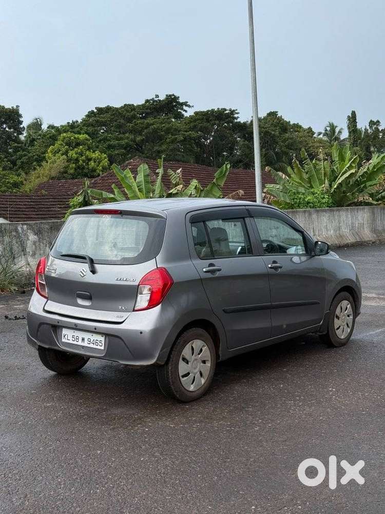 Maruti Suzuki Celerio Zxi Amt, 2017, Petrol