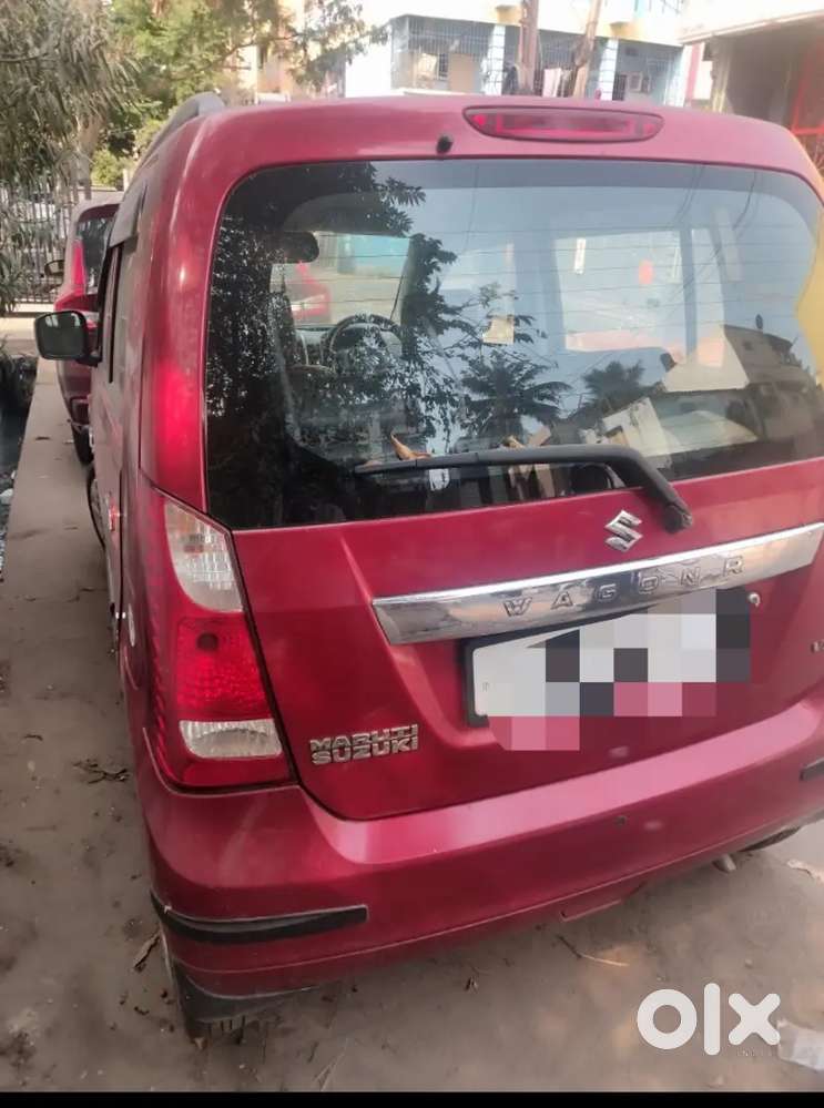 Maruti Suzuki Wagon R 2015 Petrol 75000 Km Driven