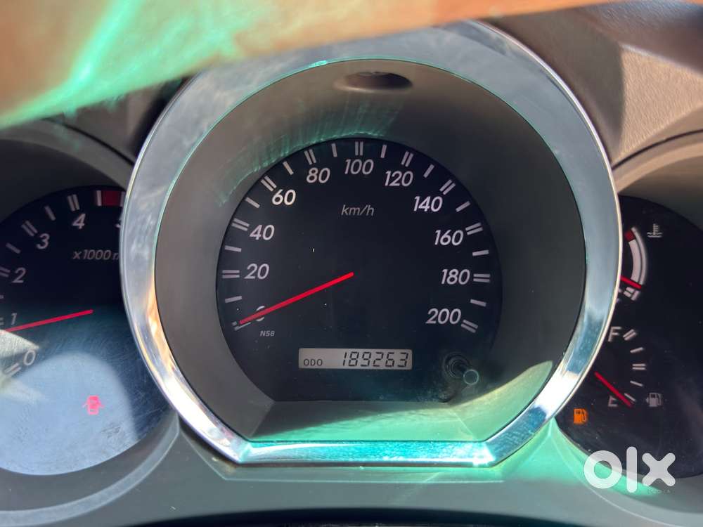 Toyota Fortuner 3.0 4x4 Manual, 2010, Diesel