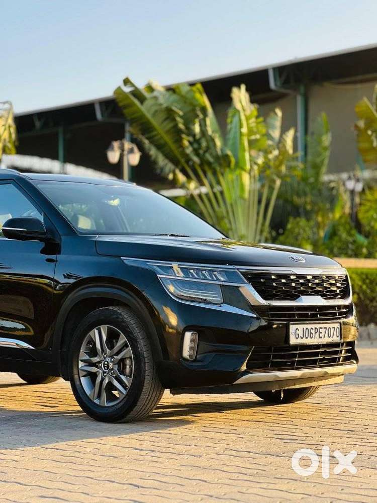 Kia Seltos Htx G, 2020, Petrol