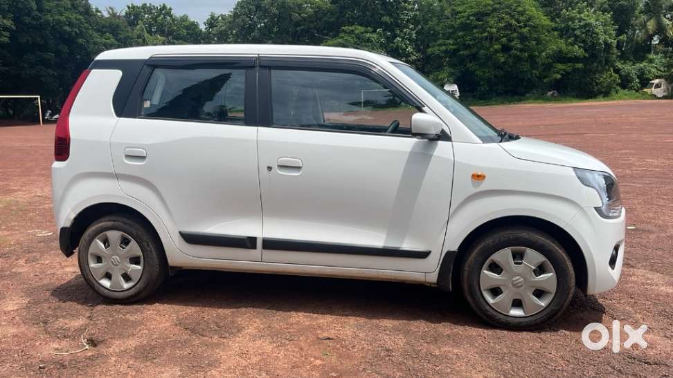 Maruti Suzuki Wagon R Zxi Ags 1.2, 2024, Petrol