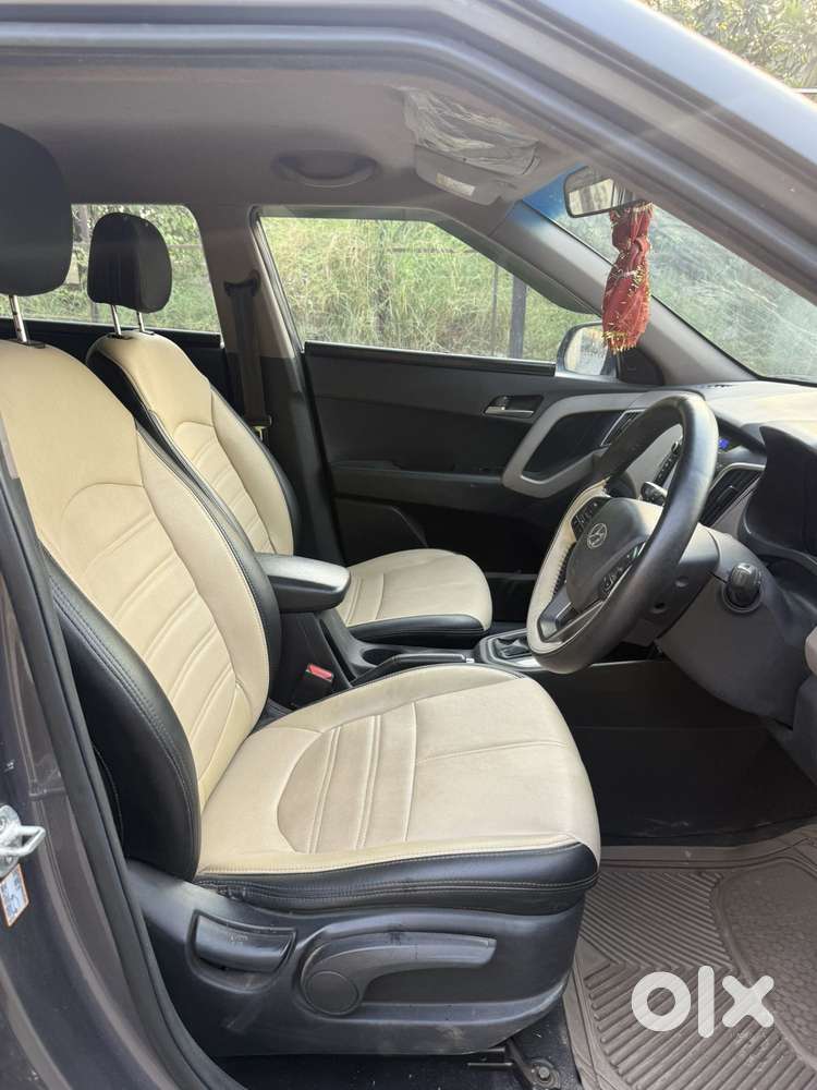 Hyundai Creta 1.6 Sx Automatic, 2016, Diesel