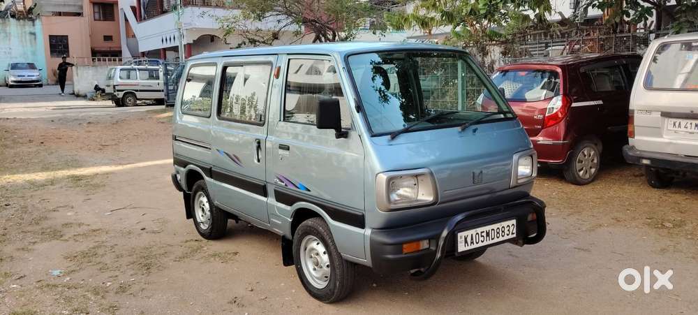 Maruti Suzuki Omni 5 Seater, 2004, Petrol