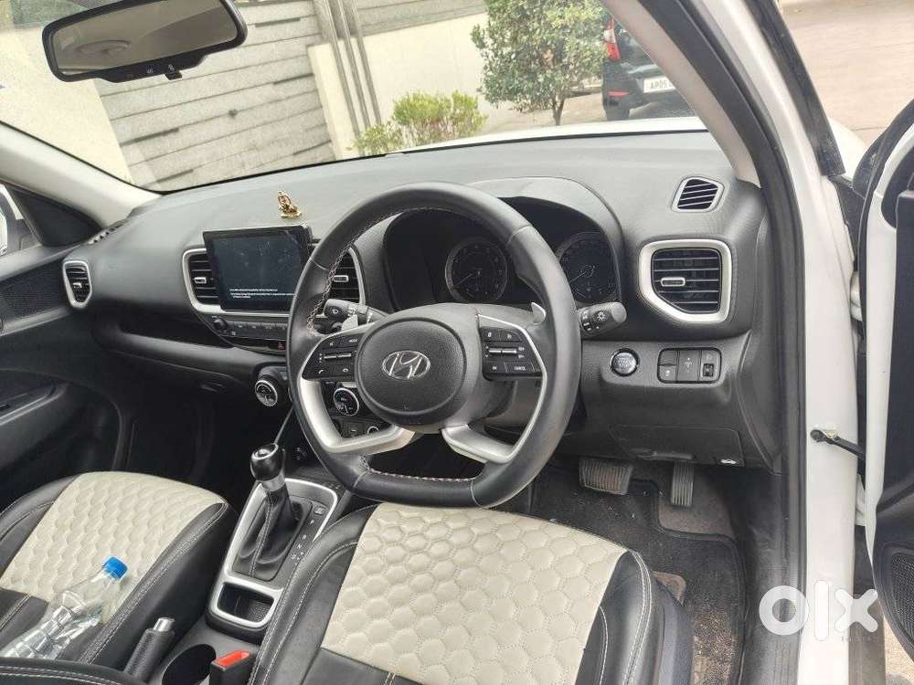 Hyundai Venue Sx Opt Turbo, 2021, Petrol
