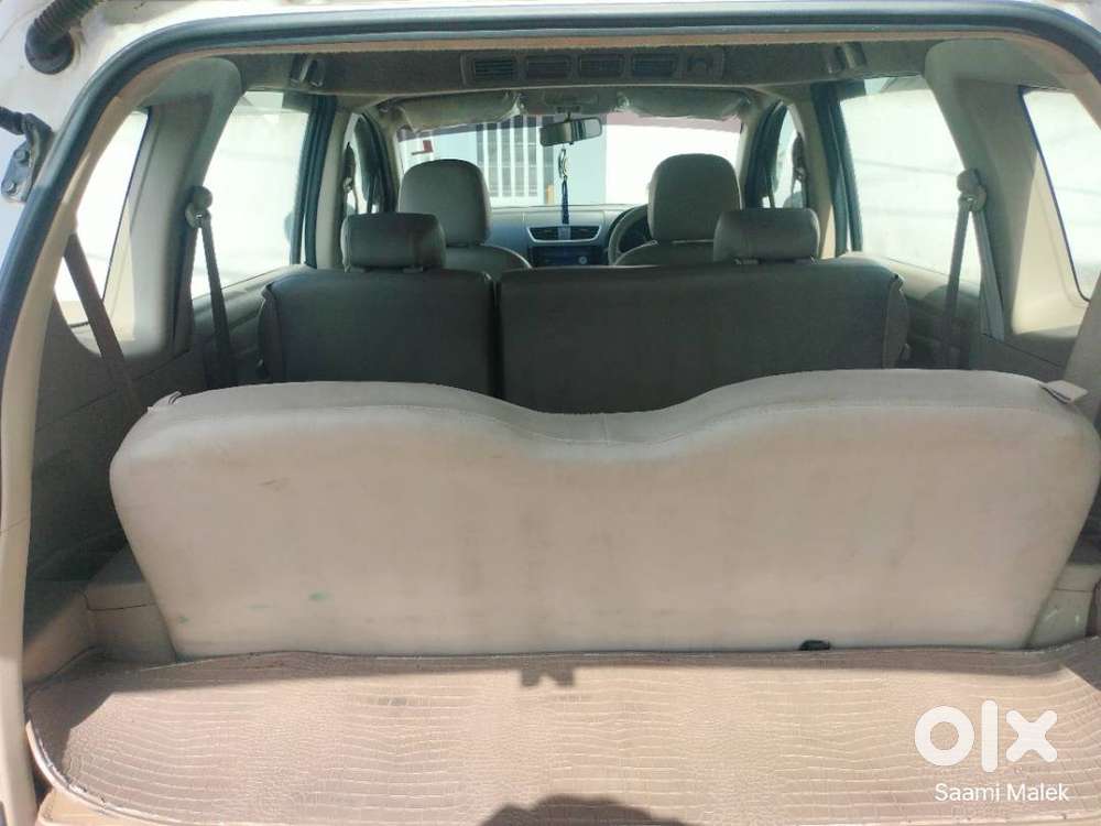 Maruti Suzuki Ertiga 2018
