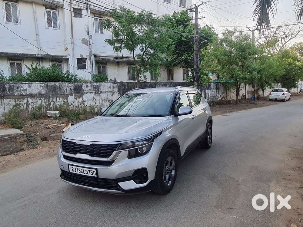 Kia Seltos Htk Plus 1.5 Diesel, 2022, Diesel