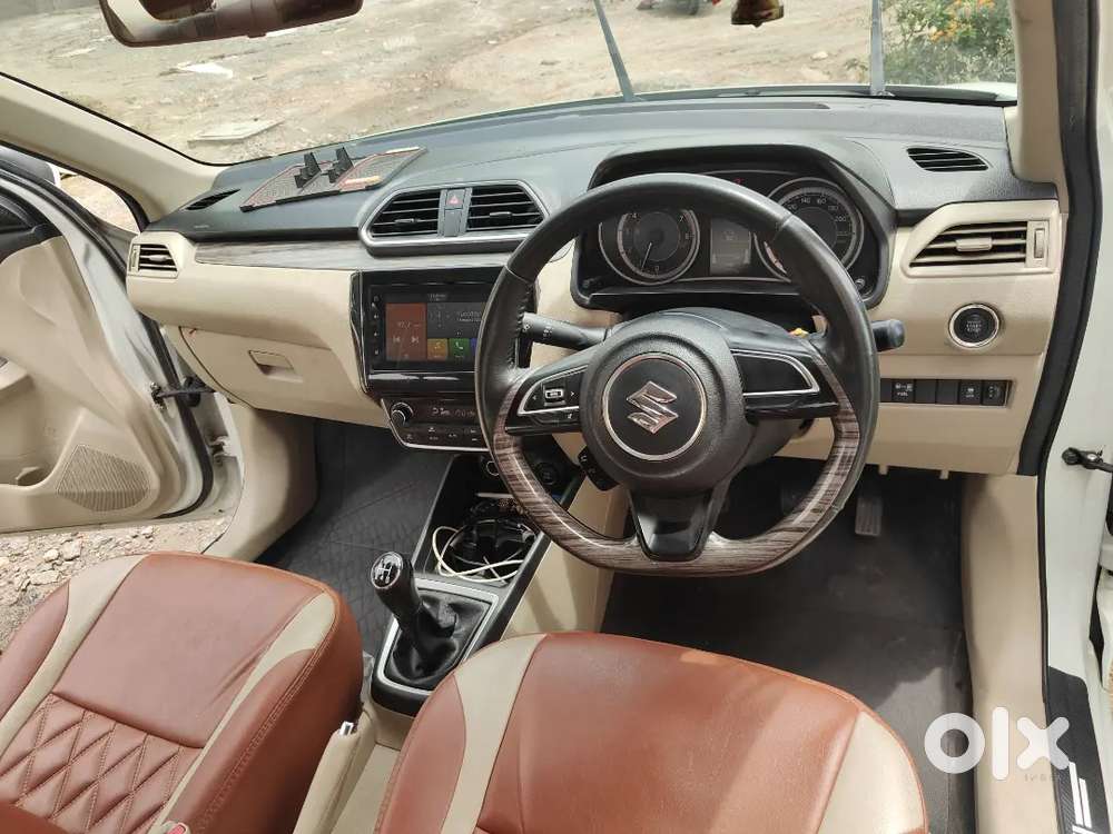 Maruti Suzuki Dzire Zxi 2024