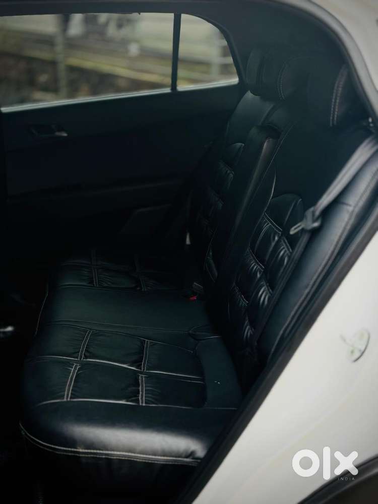 Hyundai Creta 1.6 Sx Automatic, 2016, Petrol