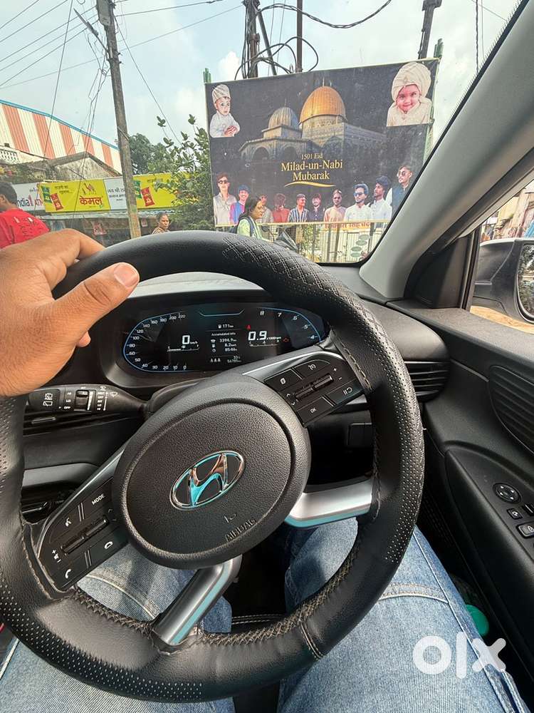Hyundai New I20 Petrol 2023 Petrol +cng