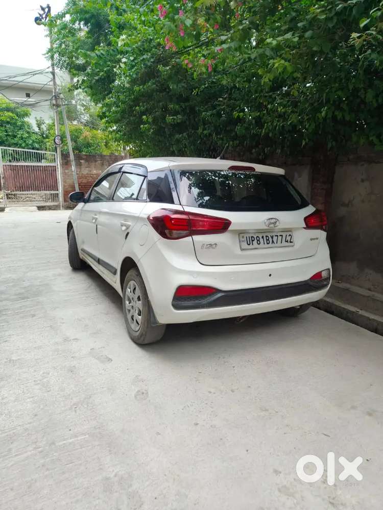 Hyundai I20 1.2 Spotz 2018