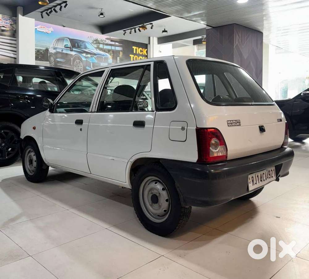 Maruti Suzuki 800 Ac Bsiii, 2005, Petrol