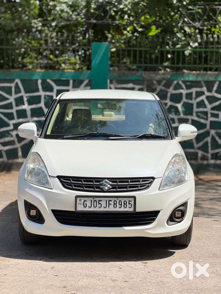 Maruti Suzuki Dzire, 2014, Diesel