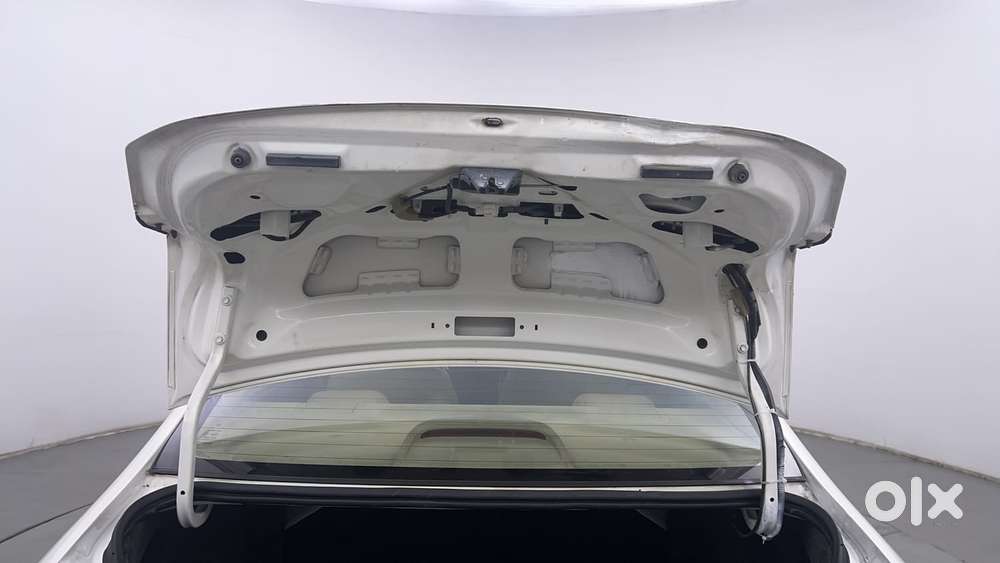 Honda City I-vtec S, 2016, Petrol