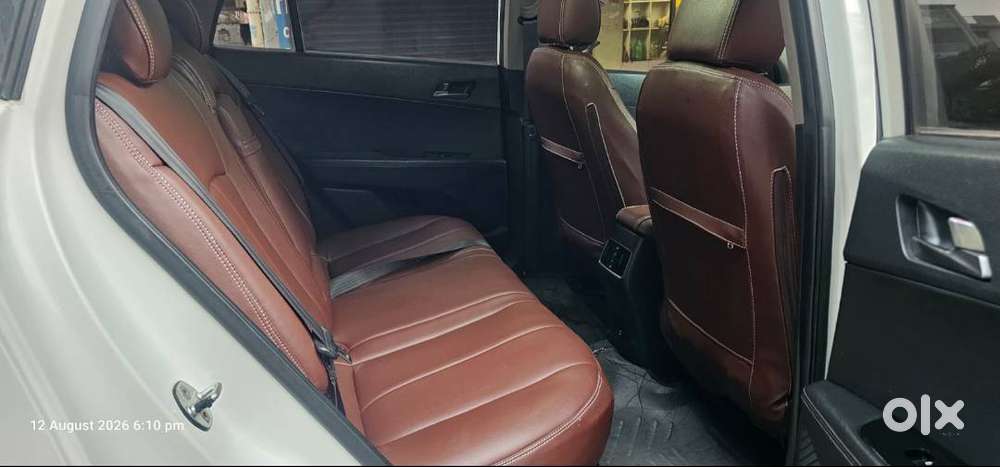 Hyundai Creta 2015 Diesel Well Maintained