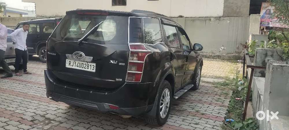 Mahindra Xuv500 Diesel 2013
