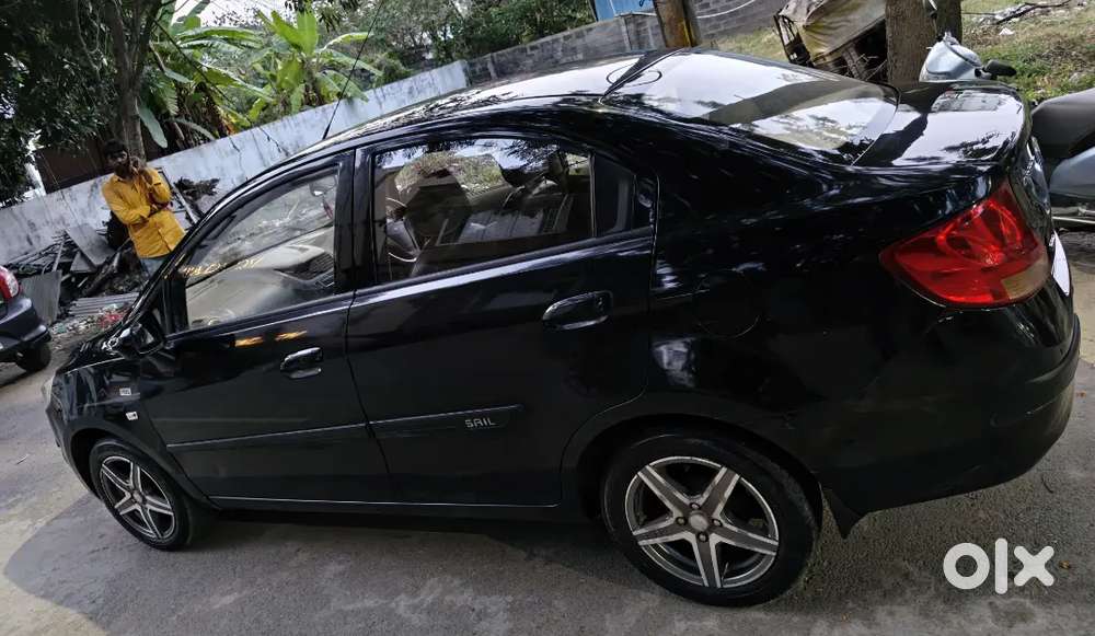 Chevrolet Sail Diesel Ls Abs Limited Edition 2014 Model For Sale