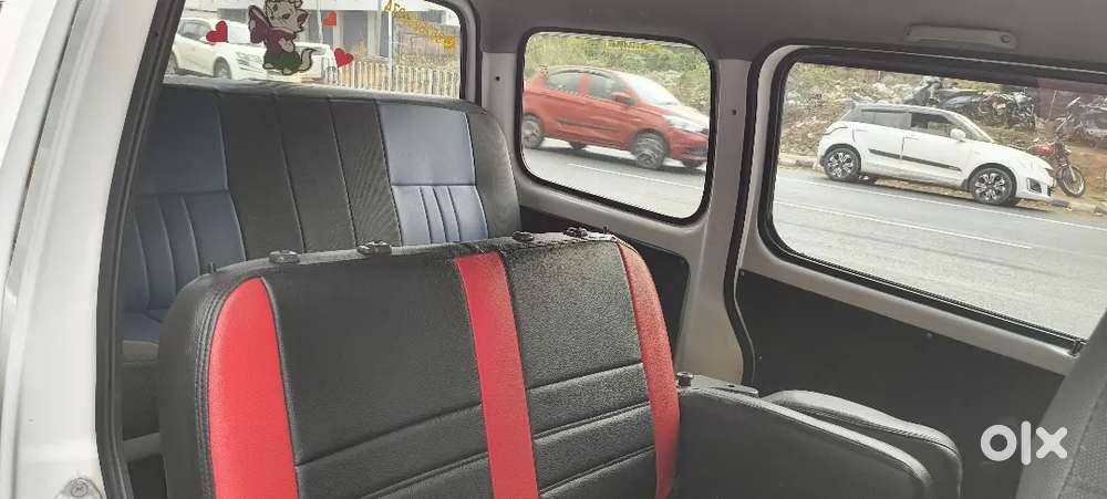 Maruti Suzuki Eeco 2016 Petrol Good Condition