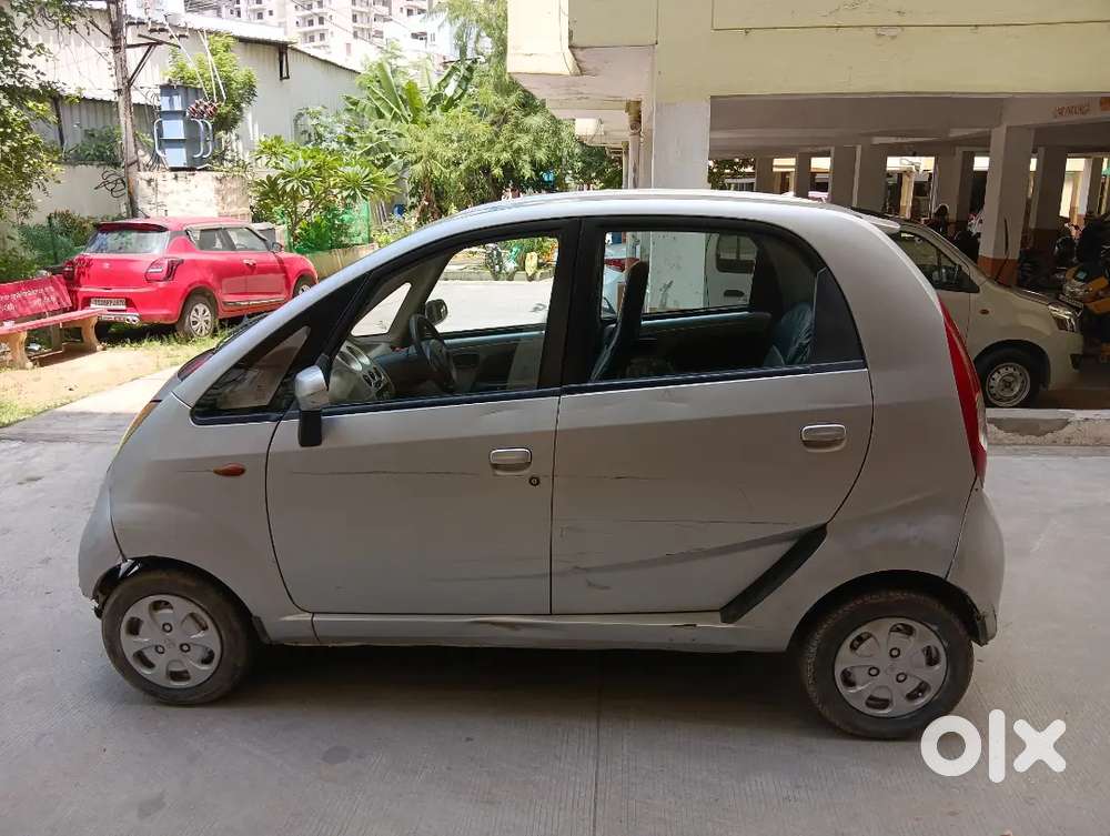 Tata Nano 2012 Lx