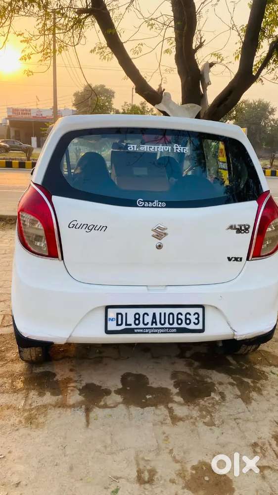 Maruti Suzuki Alto 800 Vxi 2018 Car