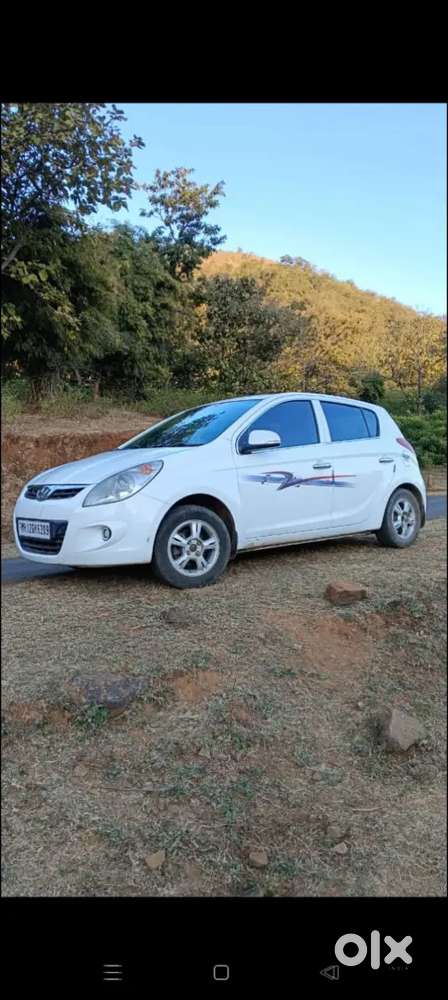 Hyundai I20 2010 Model Hai
