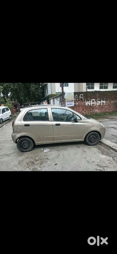 Chevrolet Spark 2011 | 1st Owner | Petrol + Lpg | Valid Till 2031