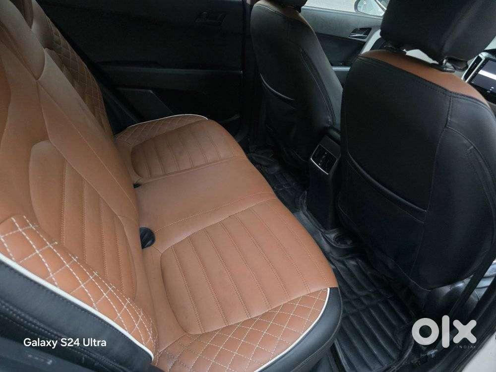 Hyundai Creta 1.6 Vtvt S, 2017, Petrol