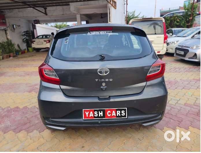 Tata Tiago 1.2 Revotron Xz Plus, 2021, Petrol
