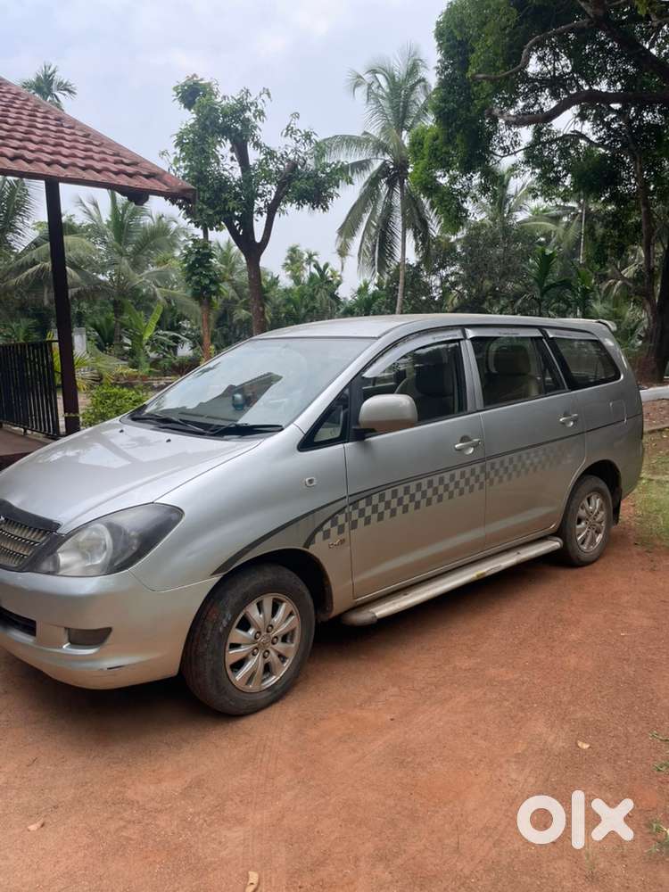Toyota Innova Diesel Manual 2005