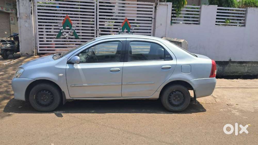Toyota Etios G Exclusive, 2012, Petrol