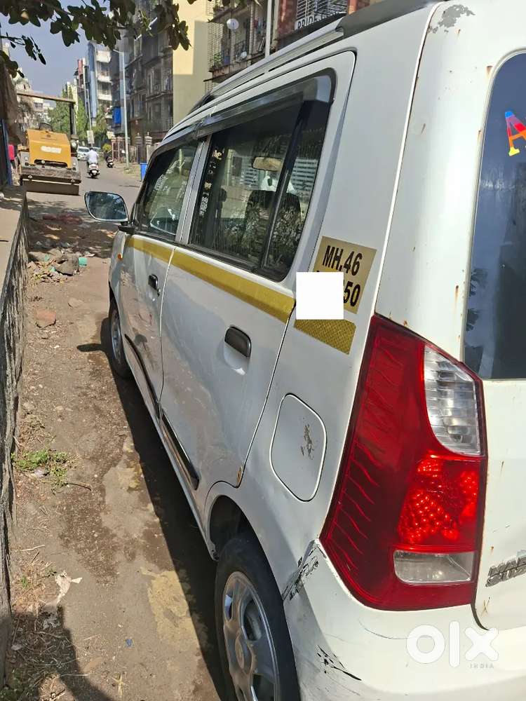 Maruti Suzuki Wagon R 2016 Petrol Manual