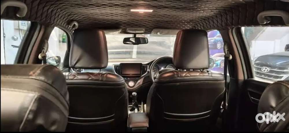 2020 Maruti Baleno 1.2 Zeta Petrol 2nd Top