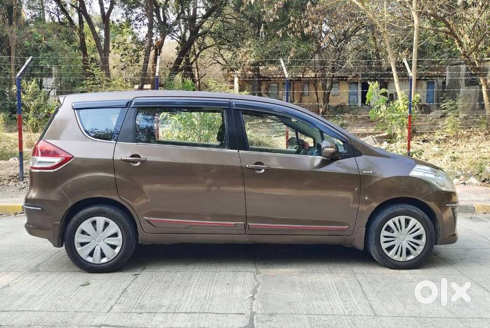 Maruti Suzuki Ertiga 2012-2015 Vxi Cng, 2014, Cng & Hybrids