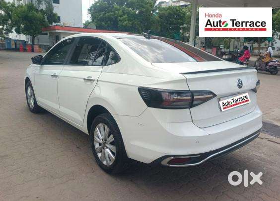 Volkswagen Virtus 1.0 Highline Tsi At, 2024, Petrol