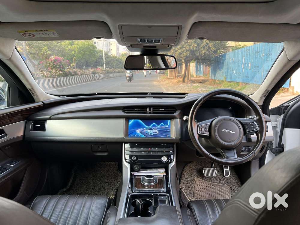 Jaguar Xf, 2017, Diesel