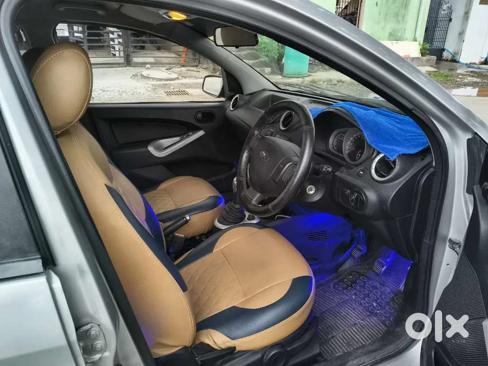 Ford Figo 2011 Diesel 108000 Km Driven