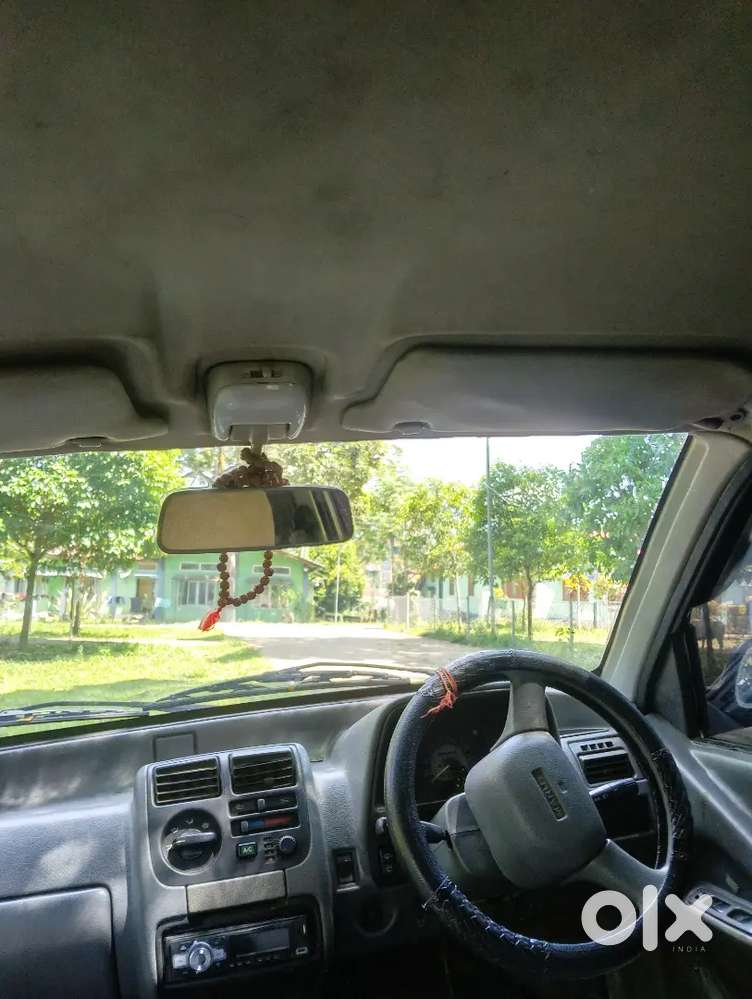 Maruti Suzuki Zen Estilo 2003 With Low Km Driven