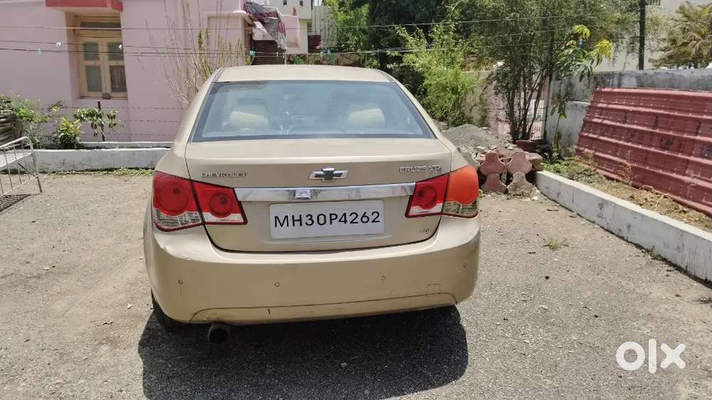 Chevrolet Cruze 2010