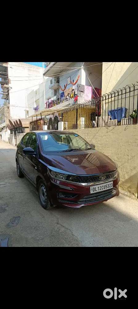 Tata Tigor Petrol Manual 2022