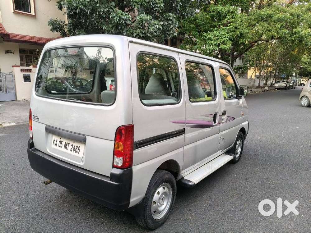 Maruti Suzuki Eeco 5 Seater Ac, 2016, Petrol