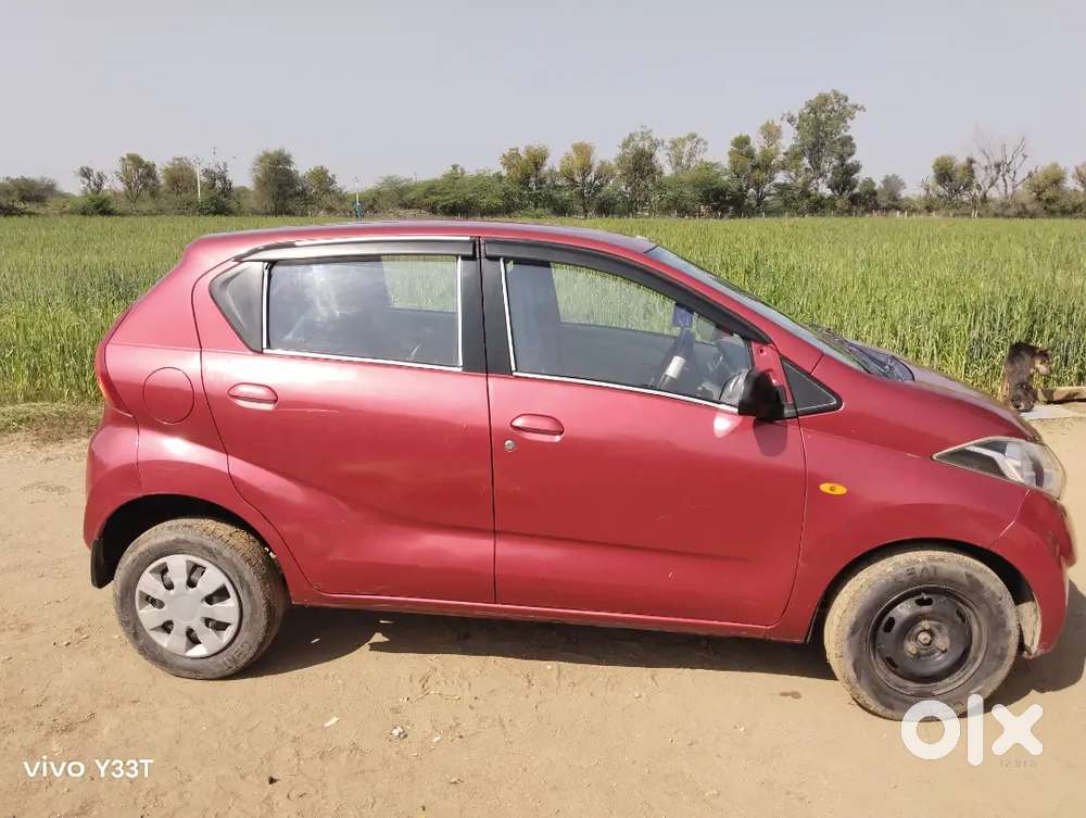 Datsun Redigo 2017 Petrol 51000 Km Driven As A New Type