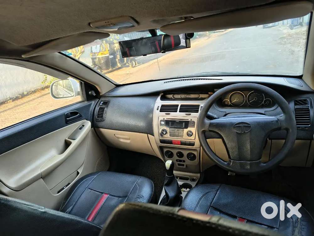 Tata Indica Vista 2014 Diesel Good Condition