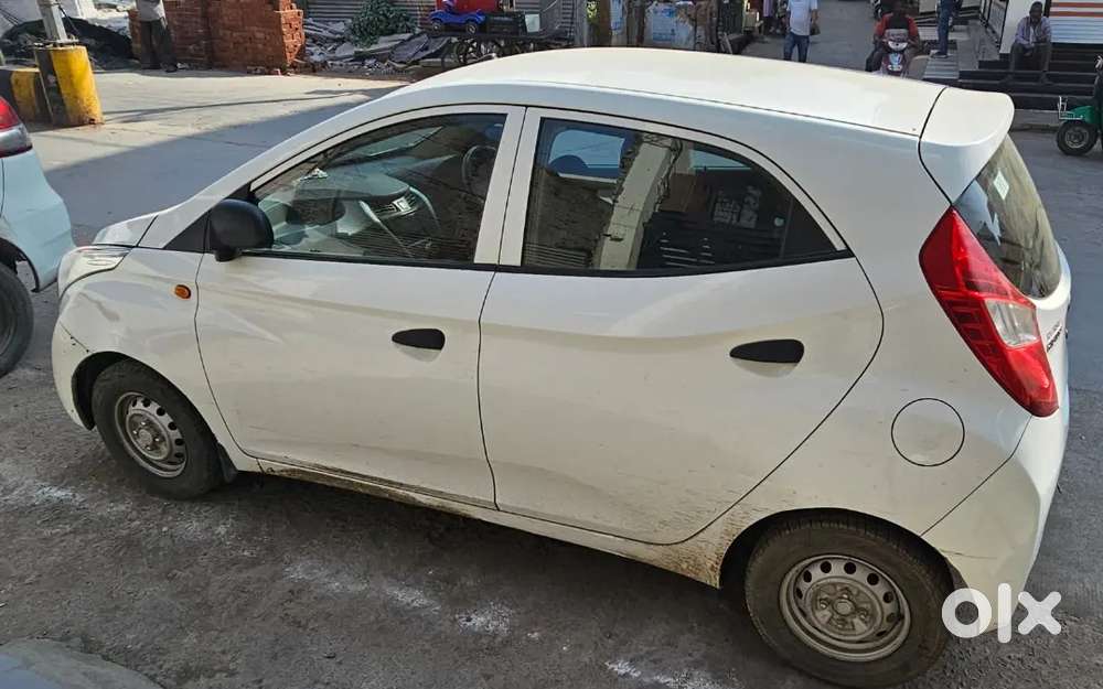 Hyundai Eon Magna 2015 Petrol Manual
