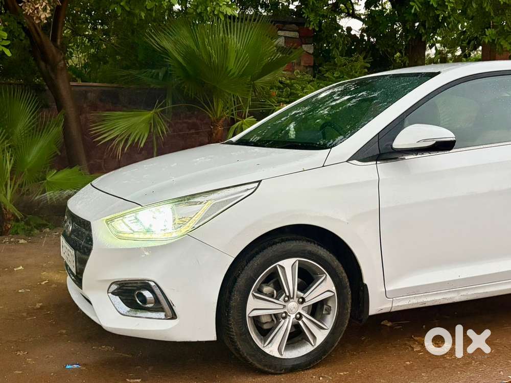 Hyundai Verna 2018 Diesel