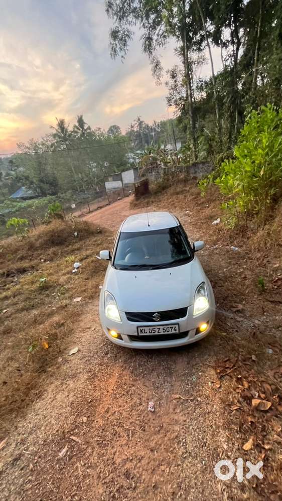 Maruti Suzuki Swift Vxi 2009 Petrol Well Maintained