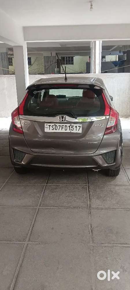 Honda Jazz 2016 Petrol Well Maintained