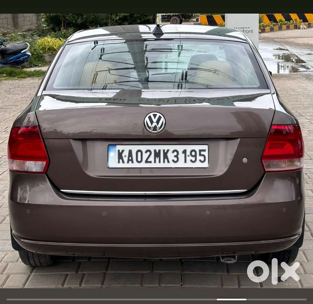 Volkswagen Vento Diesel 2015 Model