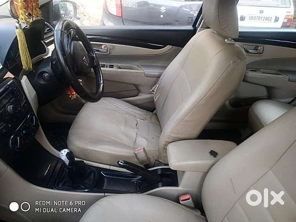 Maruti Suzuki Ciaz 2017 Diesel Well Maintained
