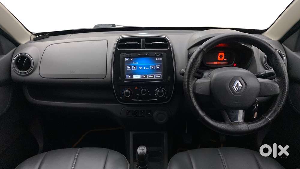 Renault Kwid Rxt, 2015, Petrol